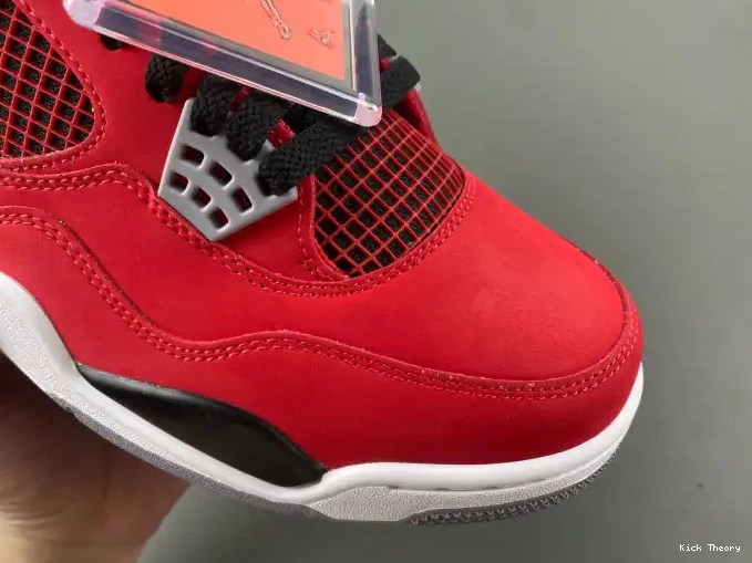 Kicktheory Retro 308497-603 Bravo Jordan 4 Toro 0527